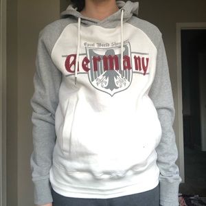 Germany hoodie